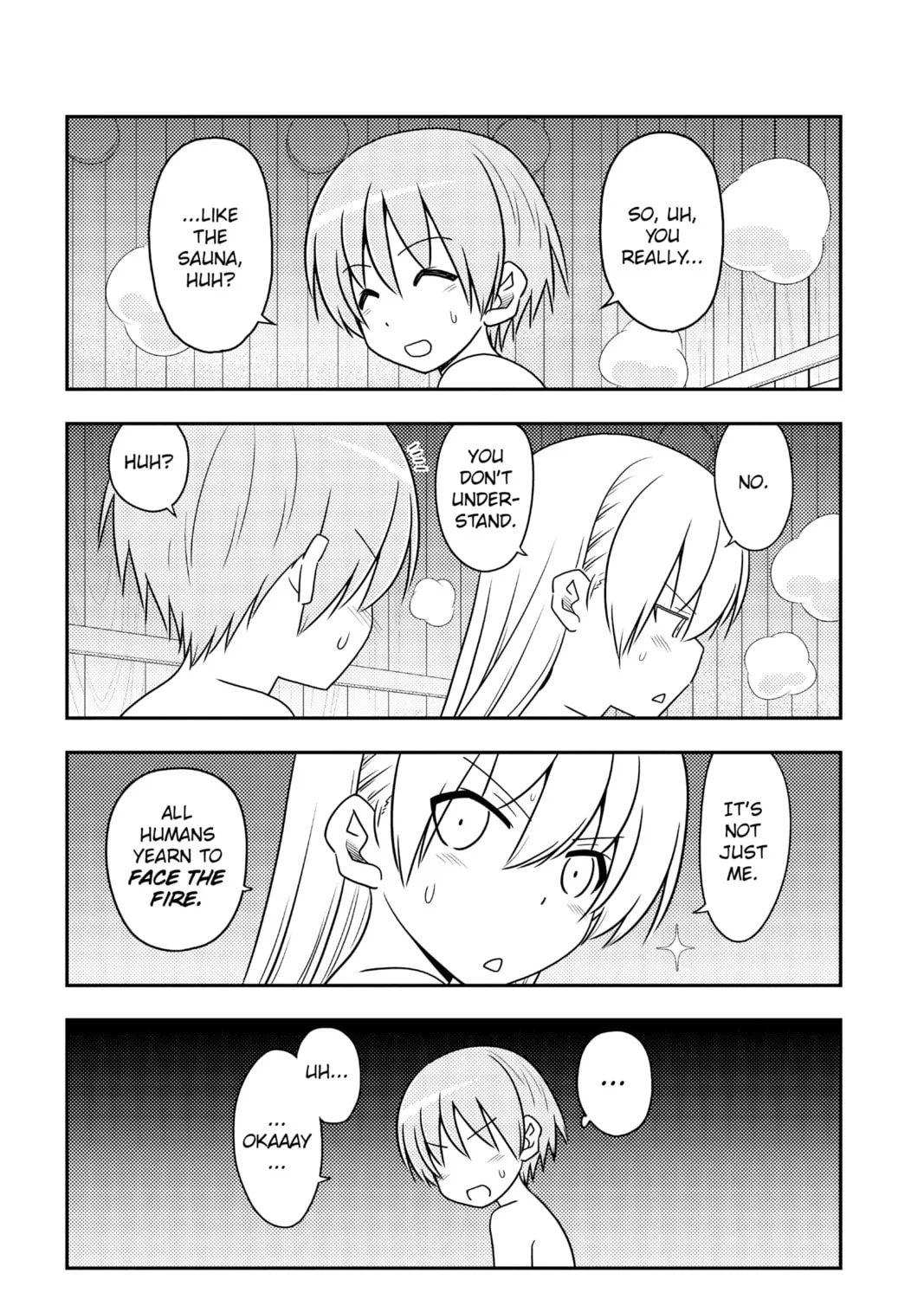 Fly Me to the Moon Chapter 86 page 13 - 