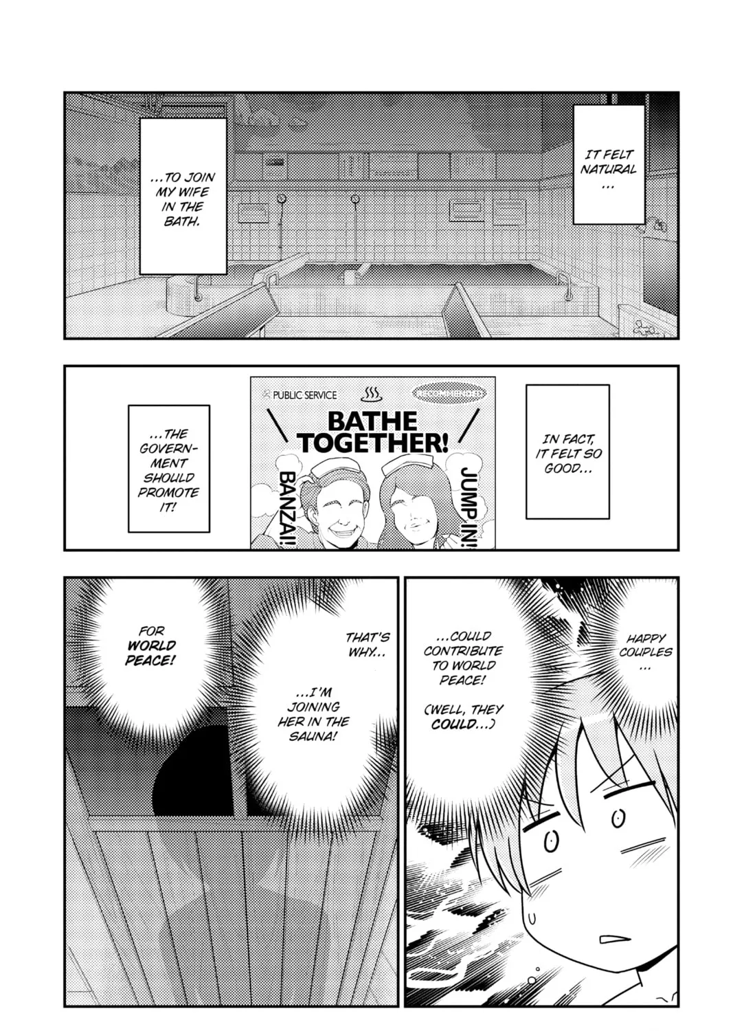 Fly Me to the Moon Chapter 86 page 3 - 
