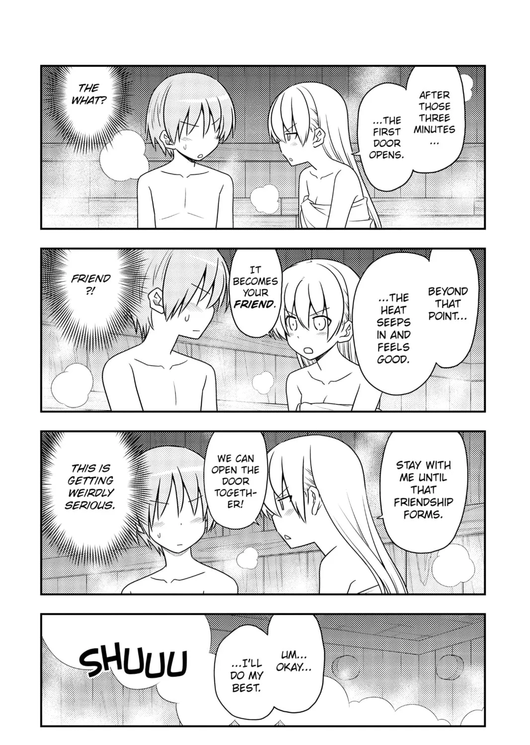 Fly Me to the Moon Chapter 86 page 21 - 