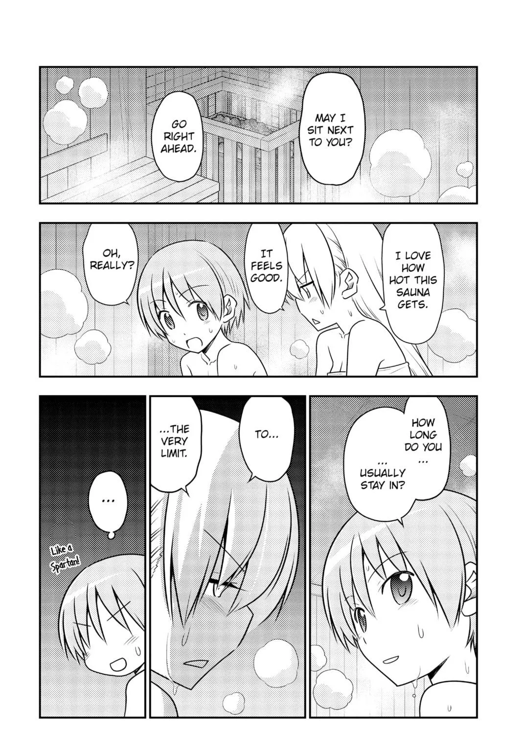 Fly Me to the Moon Chapter 86 page 9 - 