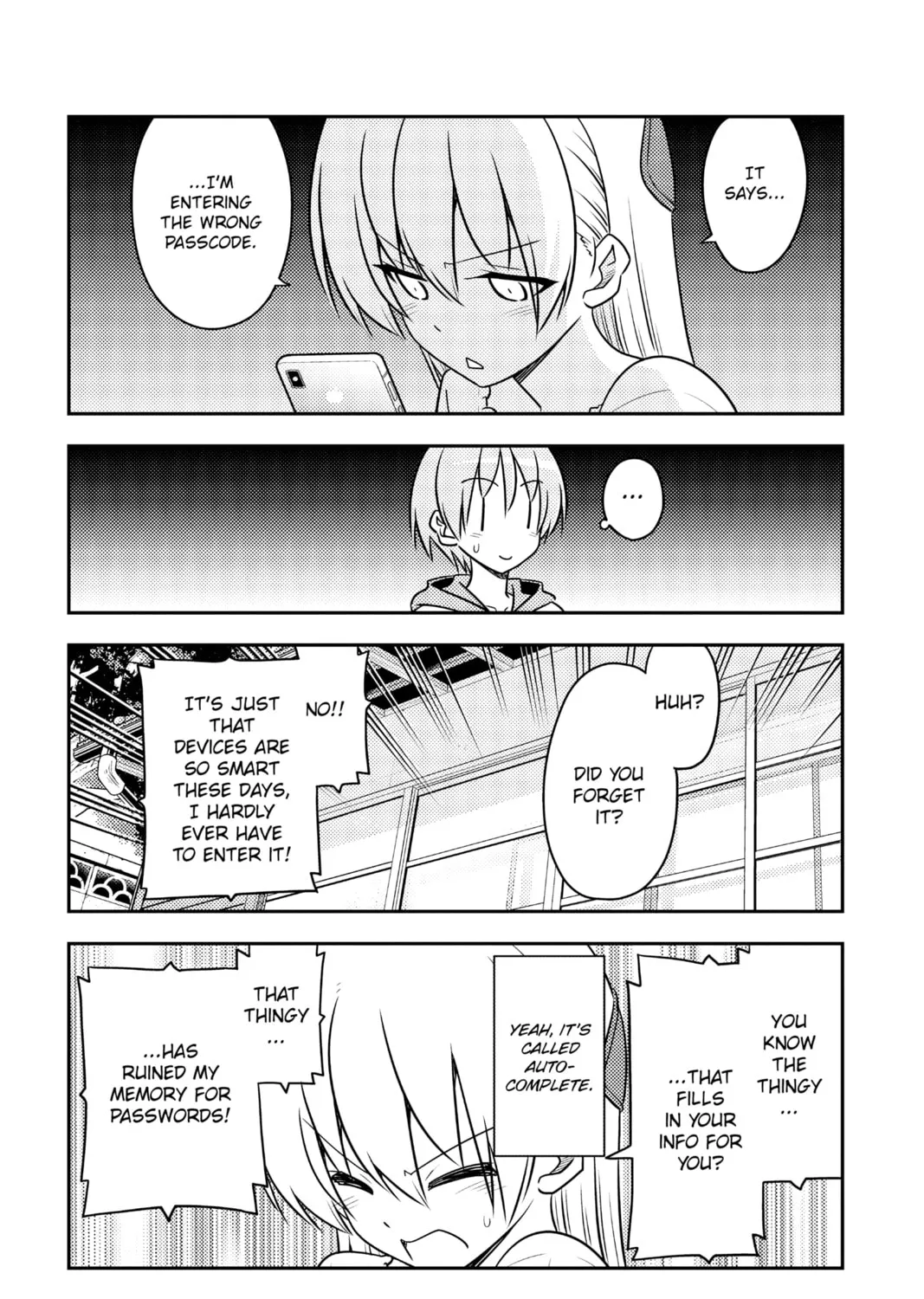 Fly Me to the Moon Chapter 87 page 13 - 