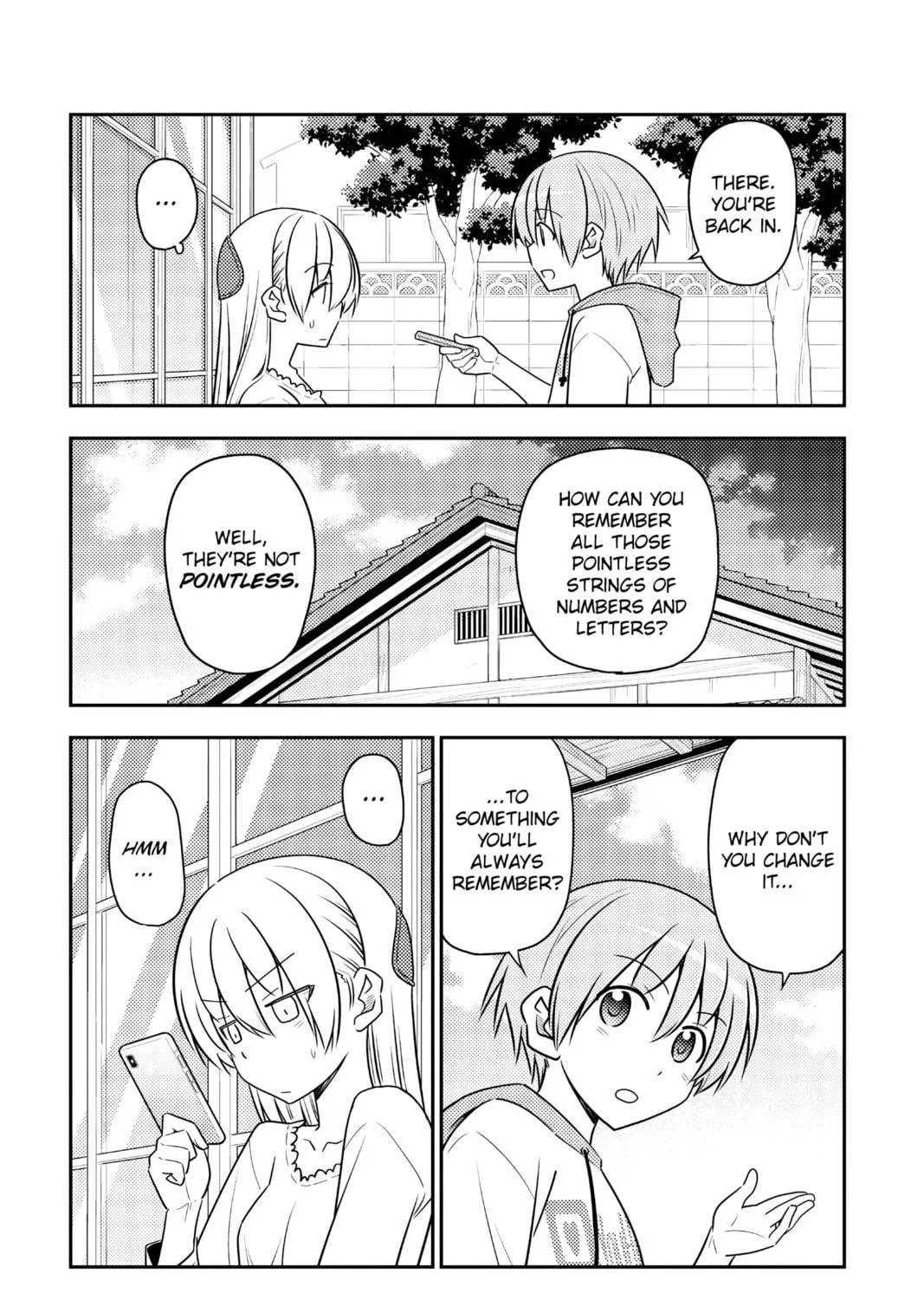 Fly Me to the Moon Chapter 87 page 17 - 