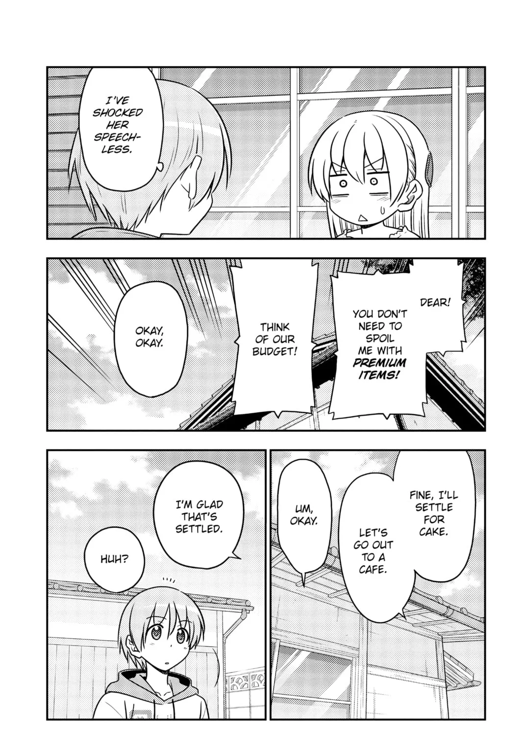 Fly Me to the Moon Chapter 87 page 27 - 