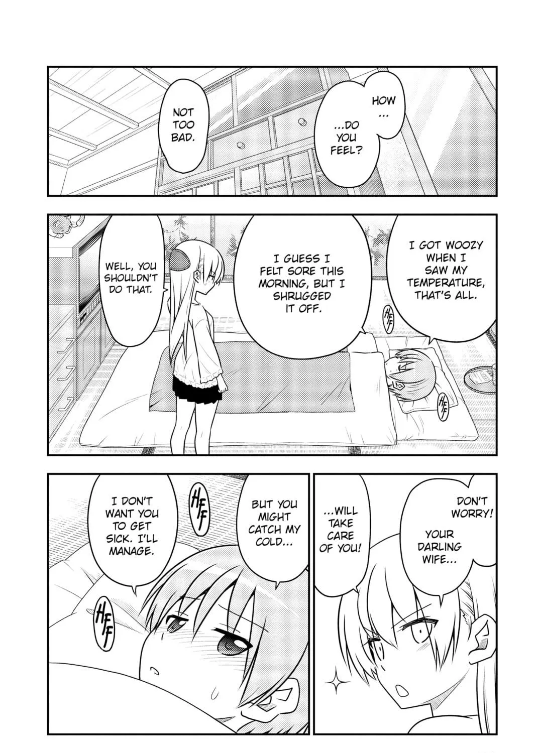 Fly Me to the Moon Chapter 88 page 11 - 