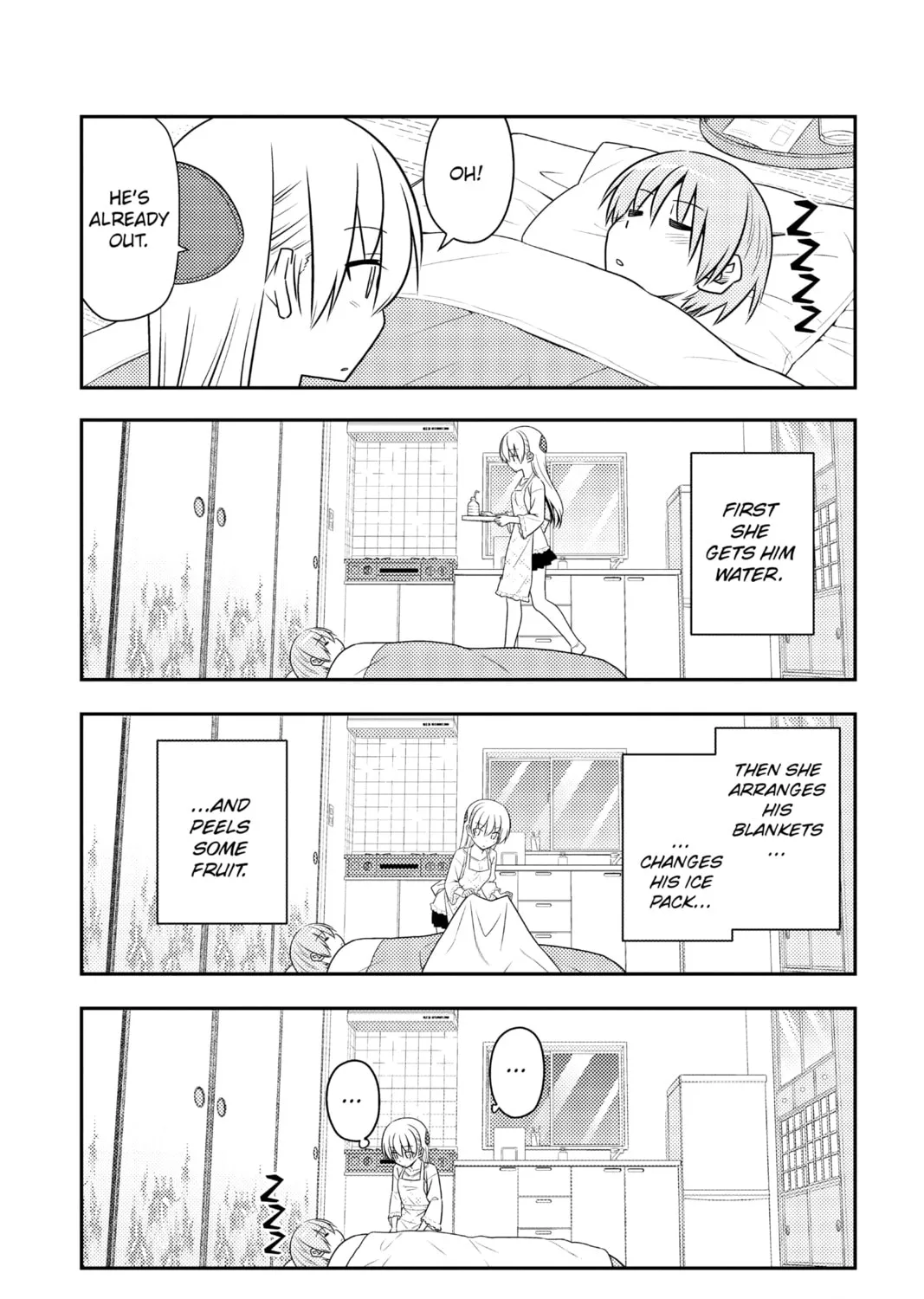 Fly Me to the Moon Chapter 88 page 15 - 