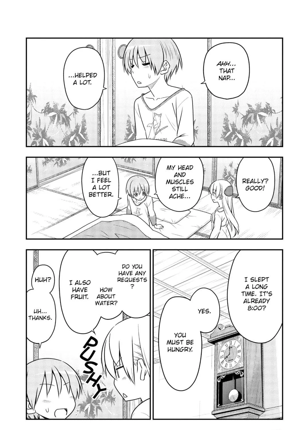Fly Me to the Moon Chapter 88 page 19 - 