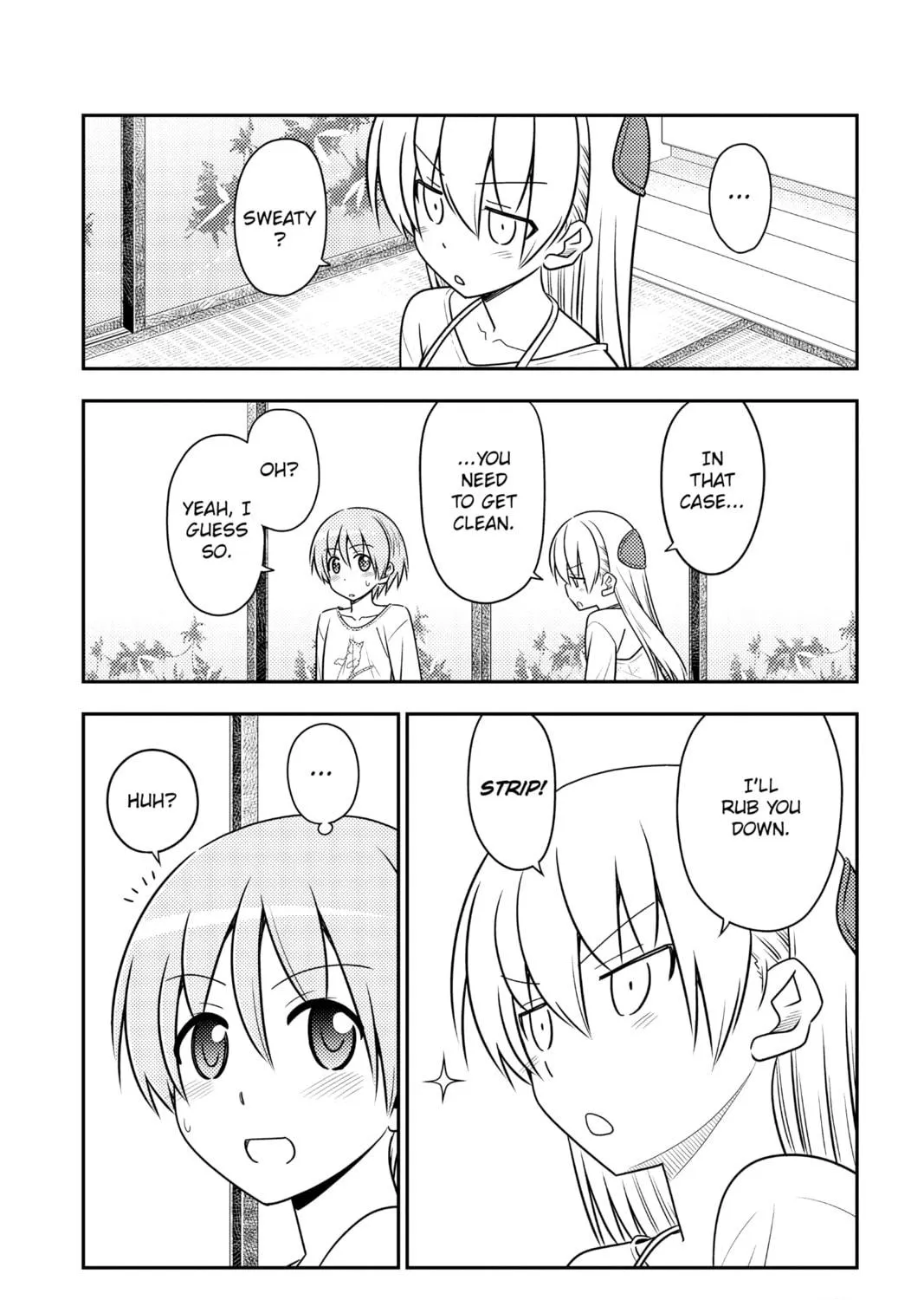 Fly Me to the Moon Chapter 88 page 23 - 