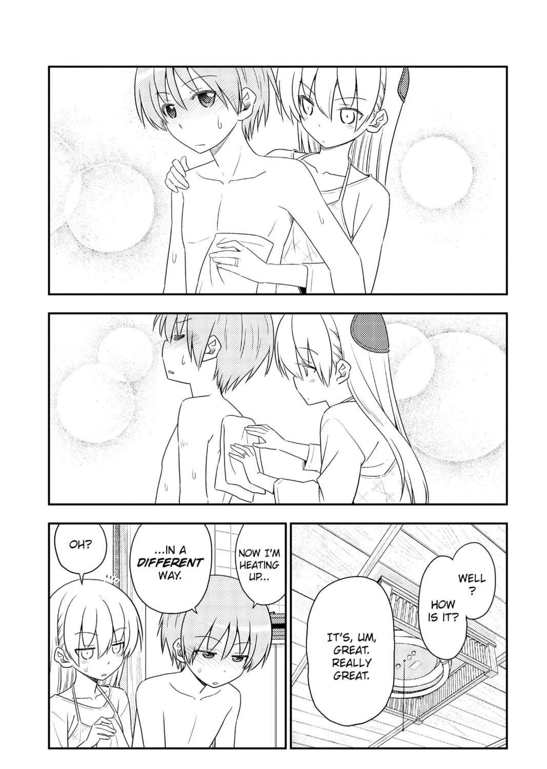 Fly Me to the Moon Chapter 88 page 27 - 