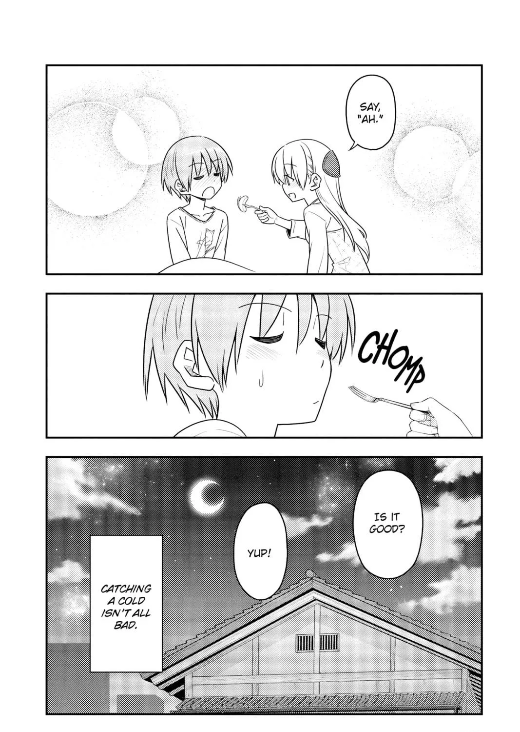 Fly Me to the Moon Chapter 88 page 35 - 