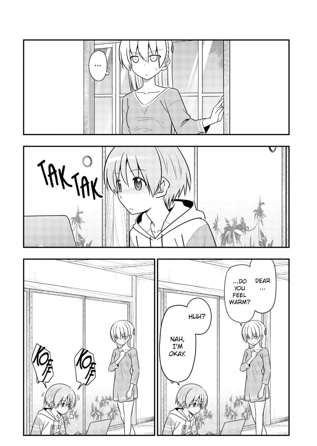 Fly Me to the Moon Chapter 88 page 5 - 