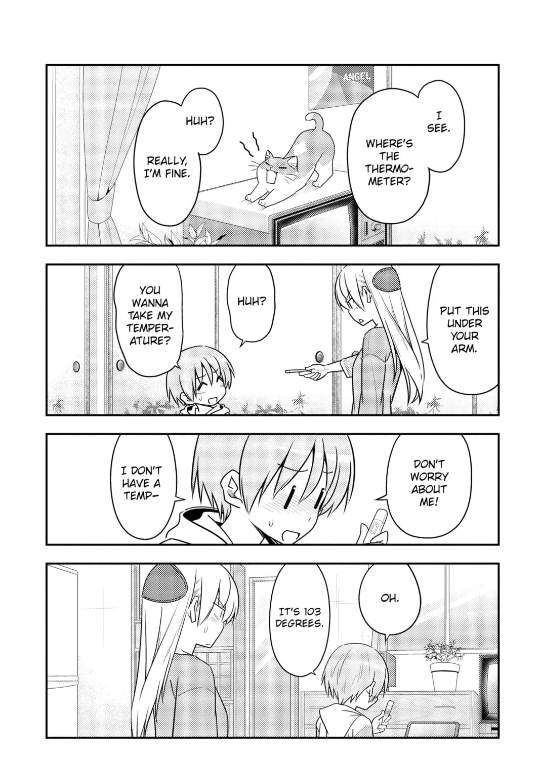 Fly Me to the Moon Chapter 88 page 7 - 