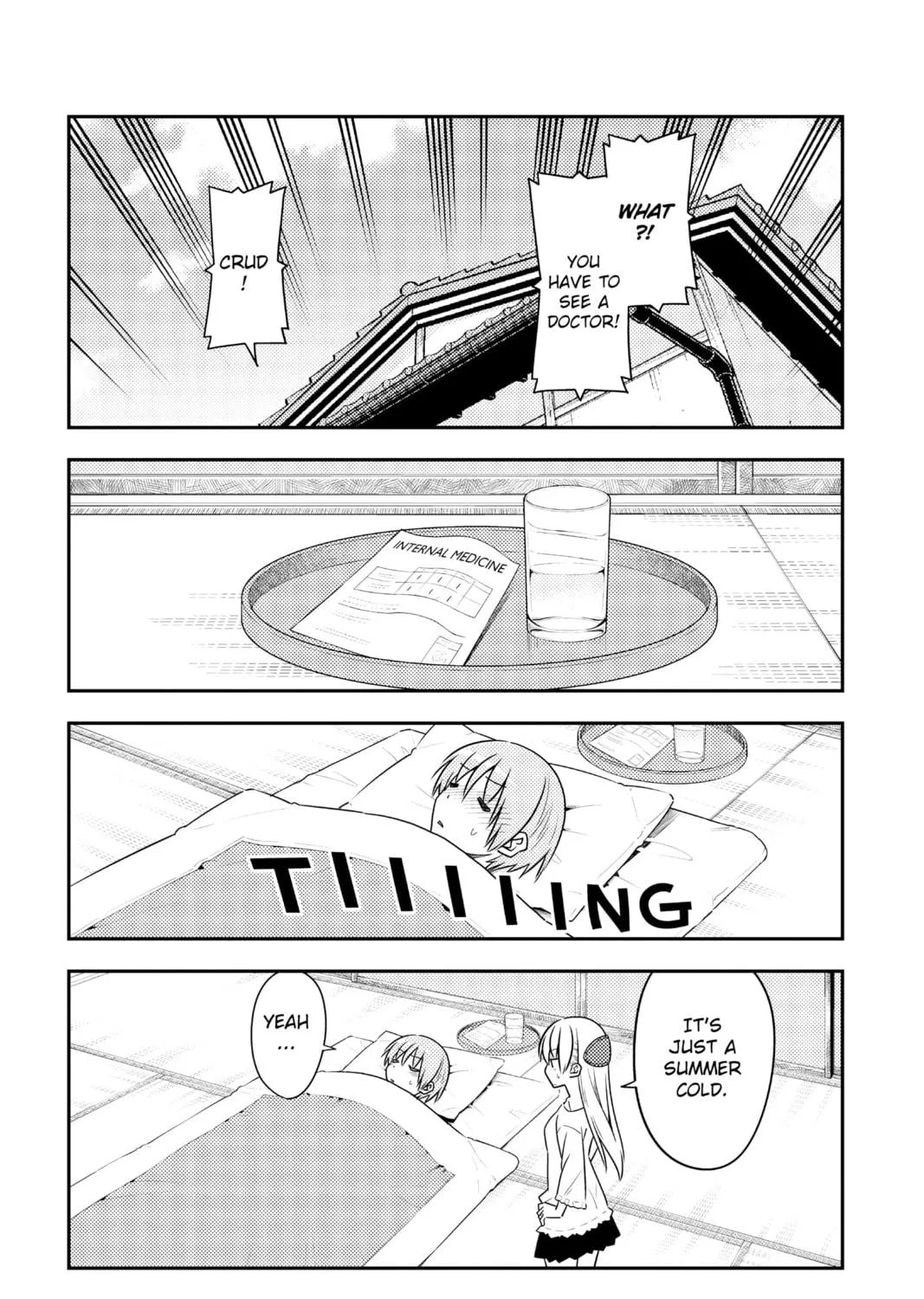 Fly Me to the Moon Chapter 88 page 9 - 