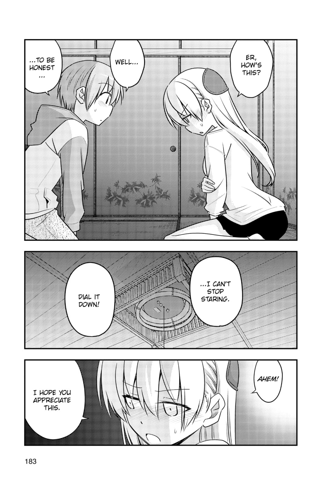 Fly Me to the Moon Chapter 89.1 page 13 - 