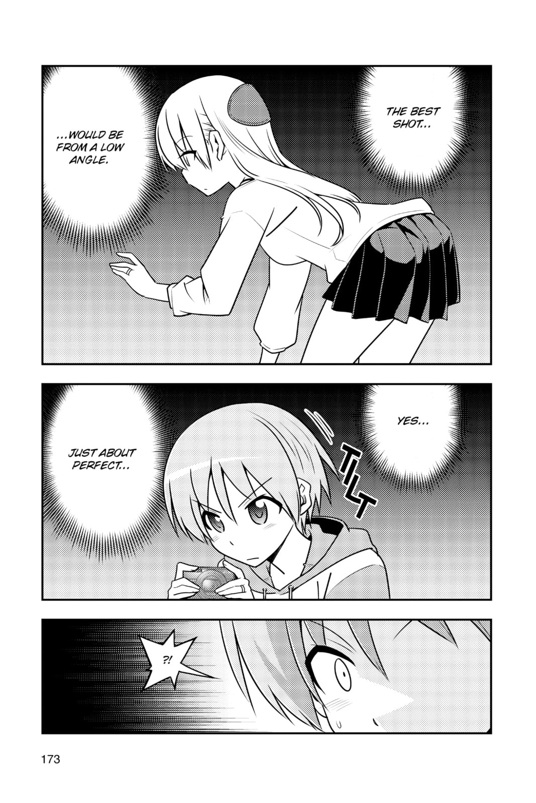 Fly Me to the Moon Chapter 89.1 page 3 - 