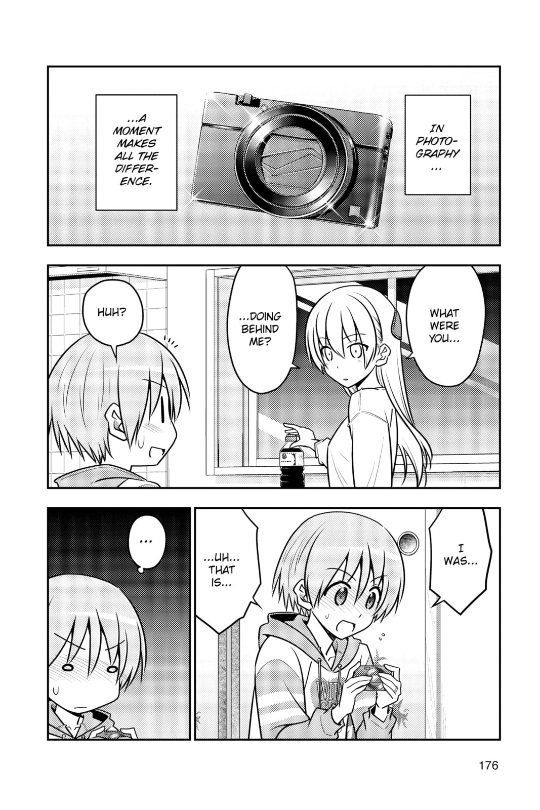 Fly Me to the Moon Chapter 89.1 page 6 - 