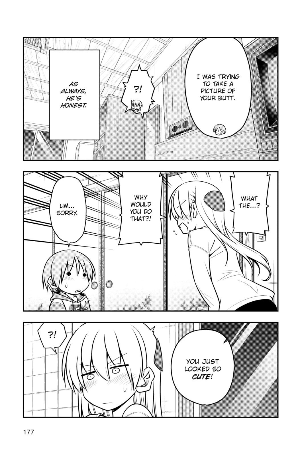 Fly Me to the Moon Chapter 89.1 page 7 - 