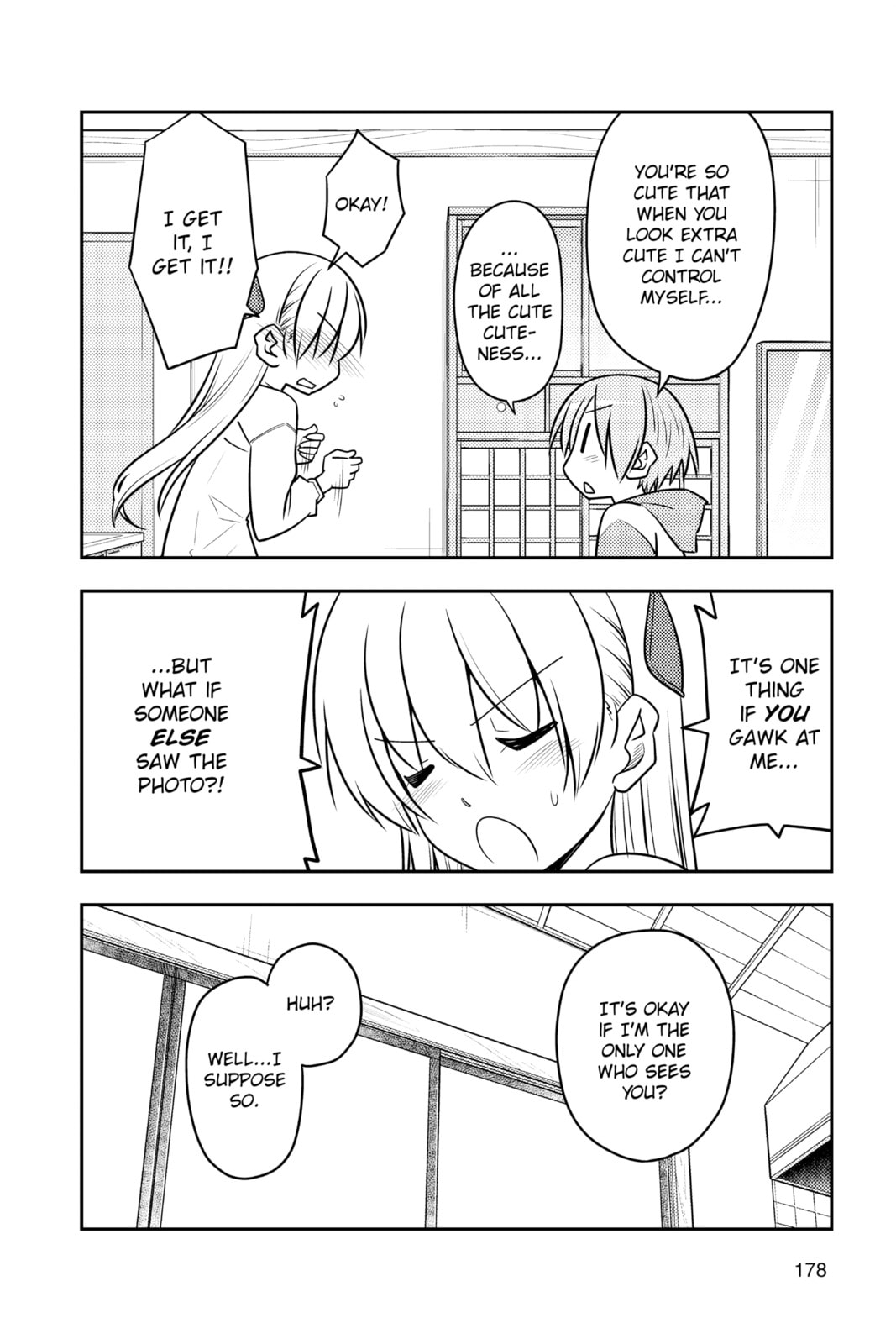Fly Me to the Moon Chapter 89.1 page 8 - 