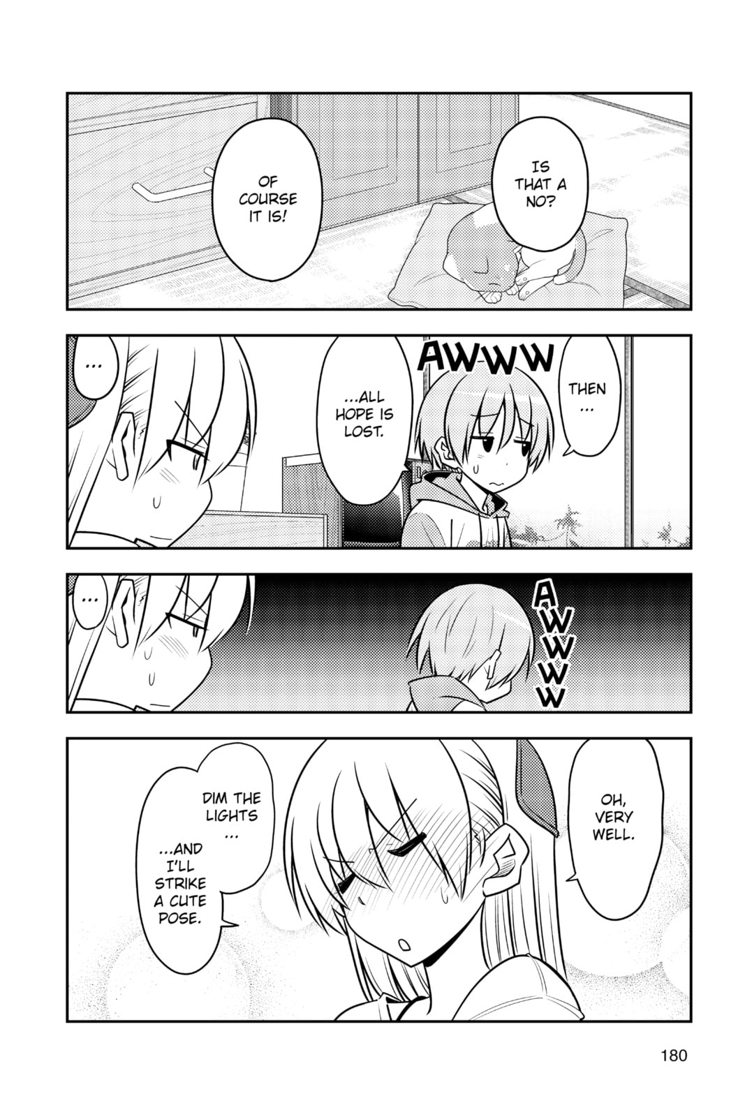 Fly Me to the Moon Chapter 89.1 page 10 - 