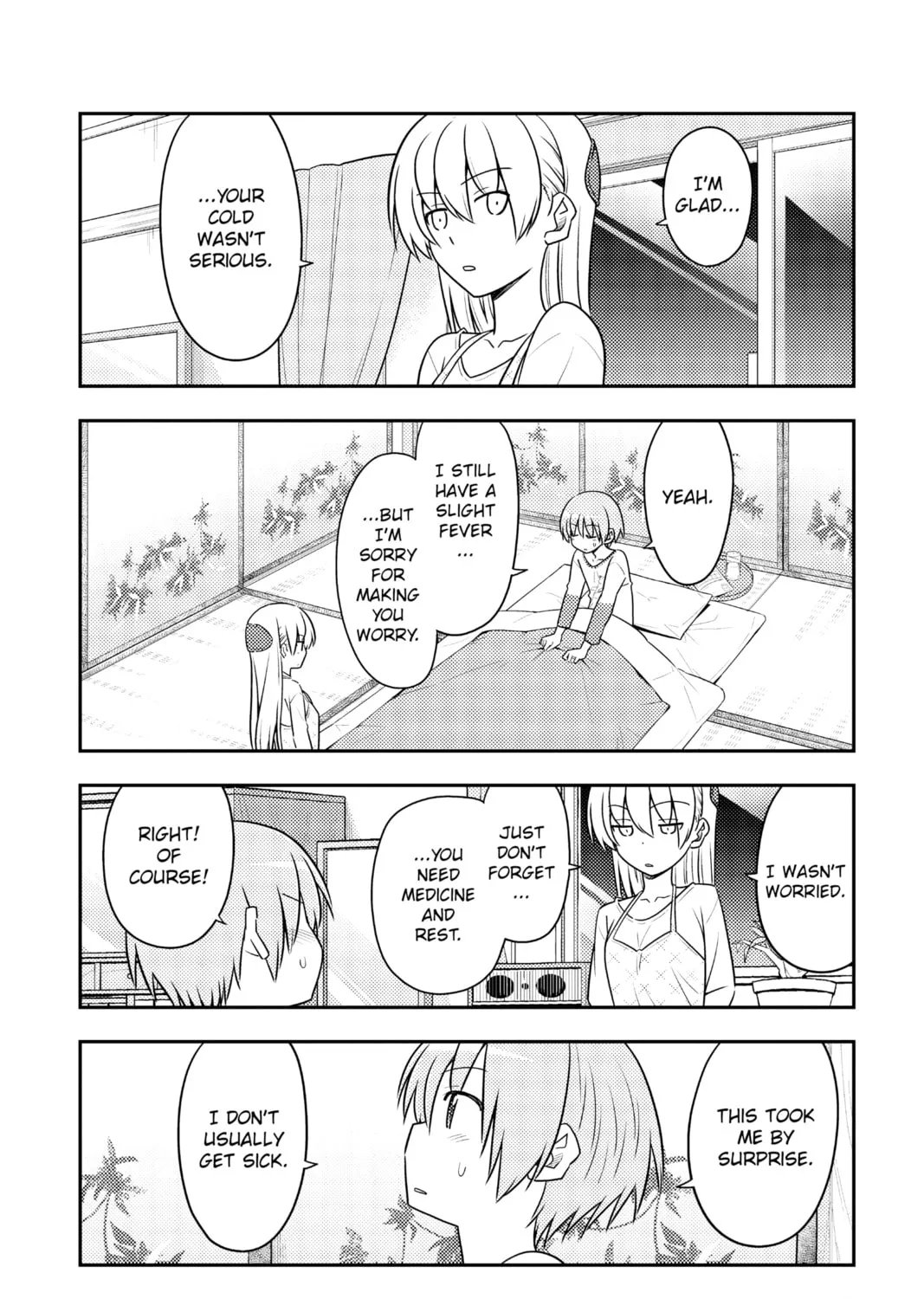 Fly Me to the Moon Chapter 89 page 3 - 