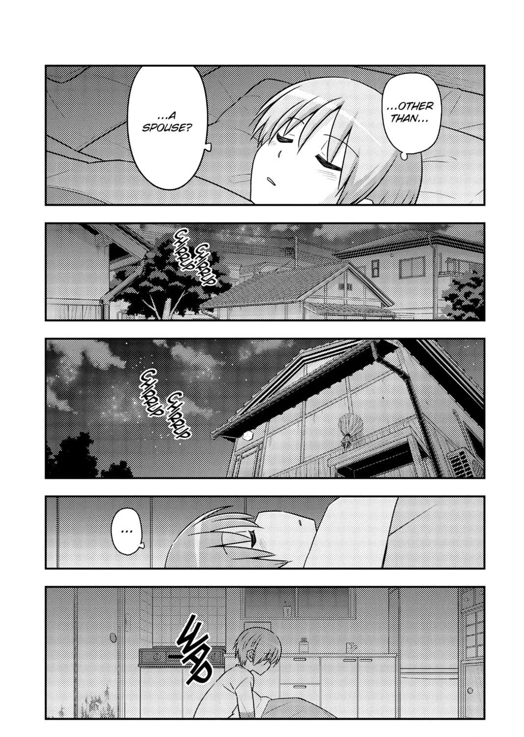 Fly Me to the Moon Chapter 89 page 23 - 