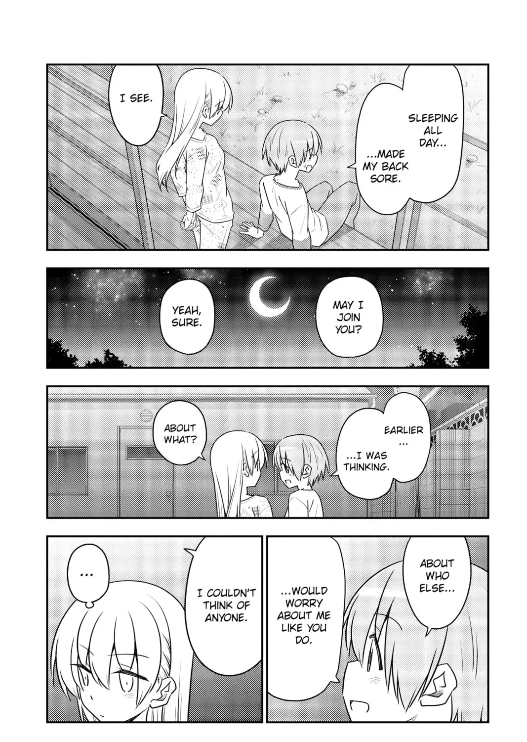 Fly Me to the Moon Chapter 89 page 27 - 