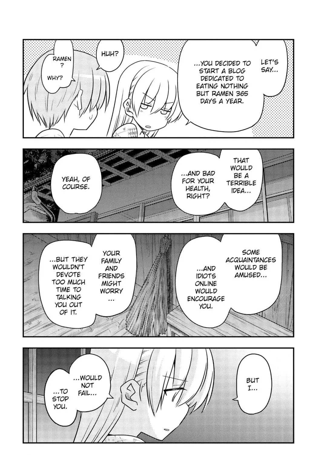 Fly Me to the Moon Chapter 89 page 29 - 