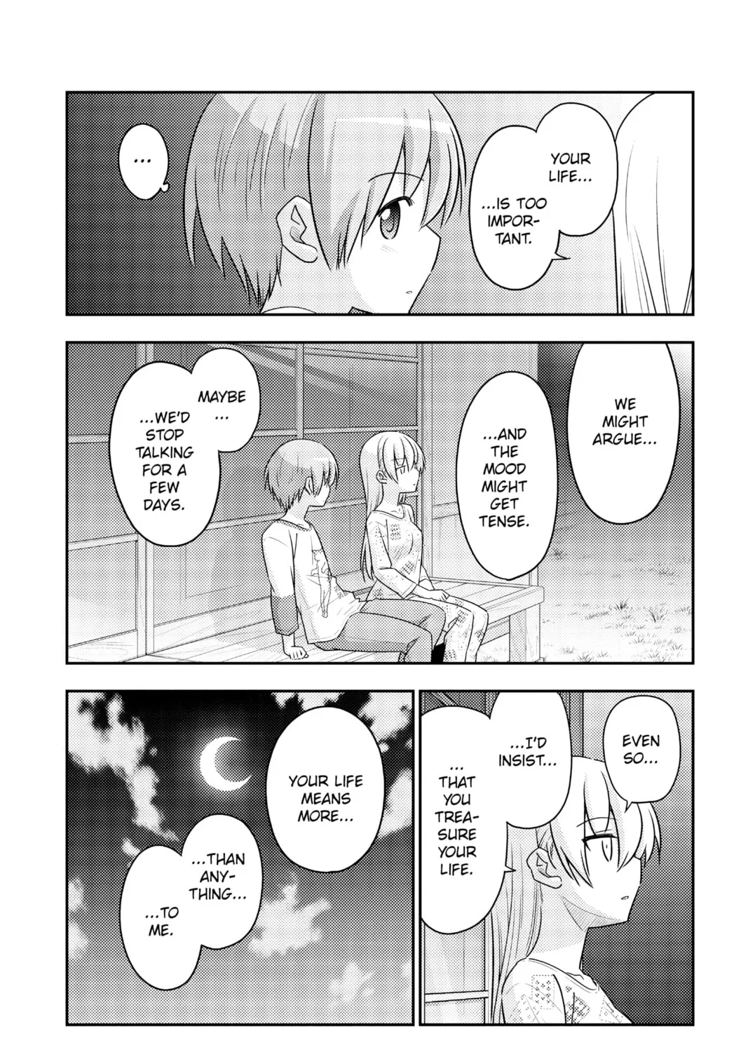 Fly Me to the Moon Chapter 89 page 31 - 