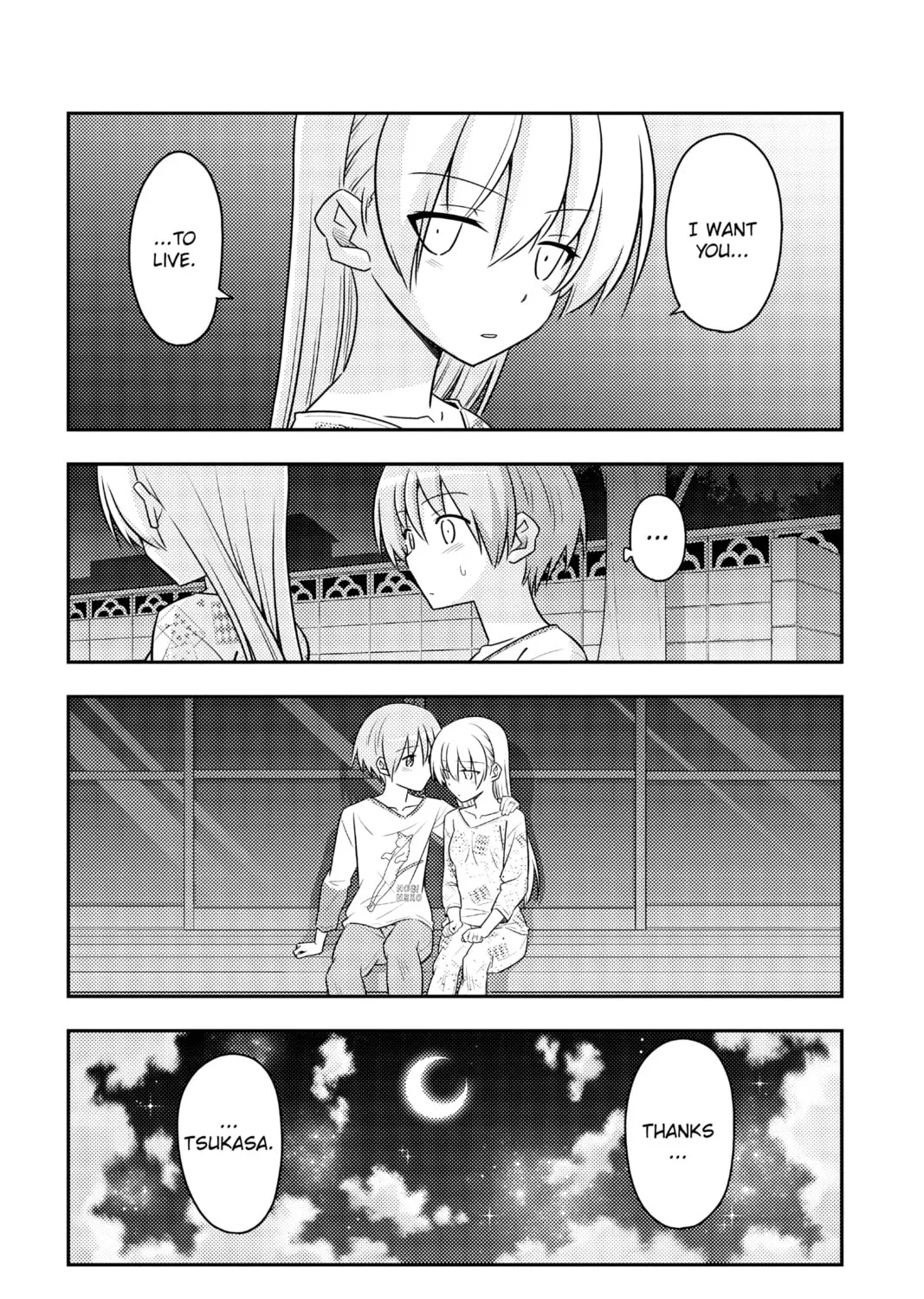 Fly Me to the Moon Chapter 89 page 33 - 