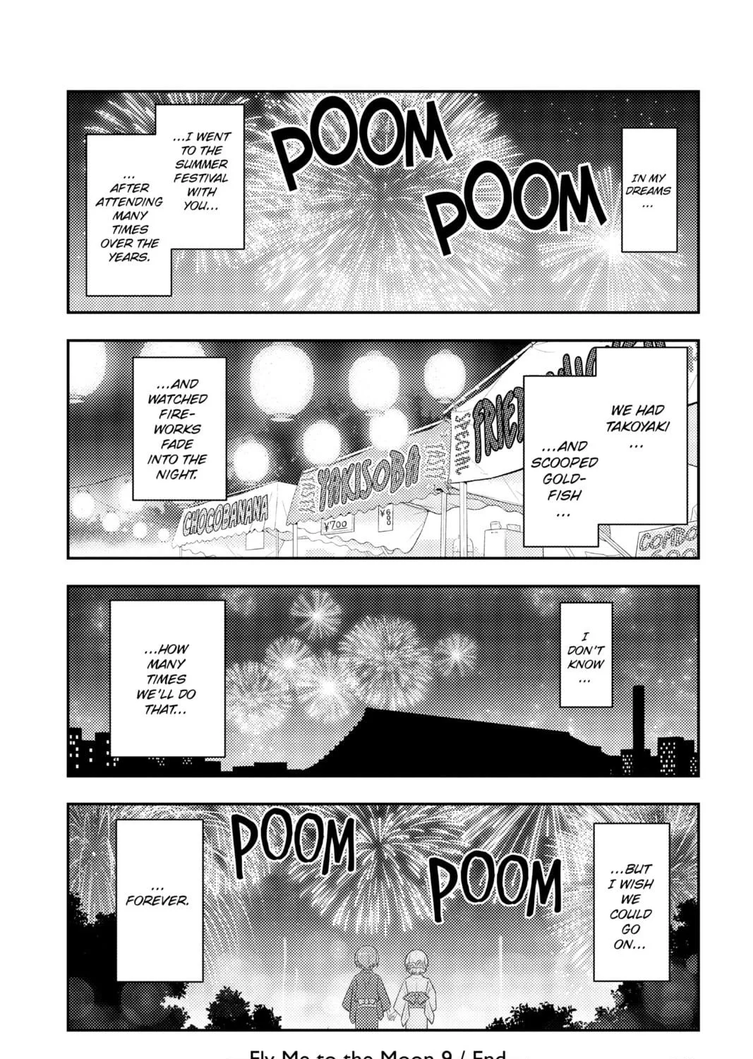 Fly Me to the Moon Chapter 89 page 35 - 