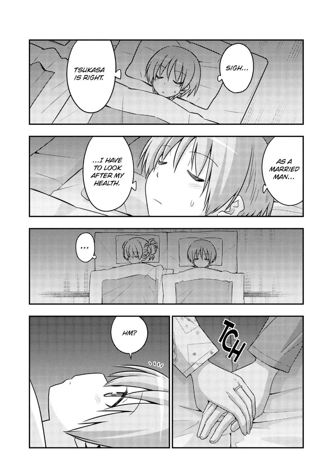 Fly Me to the Moon Chapter 89 page 7 - 