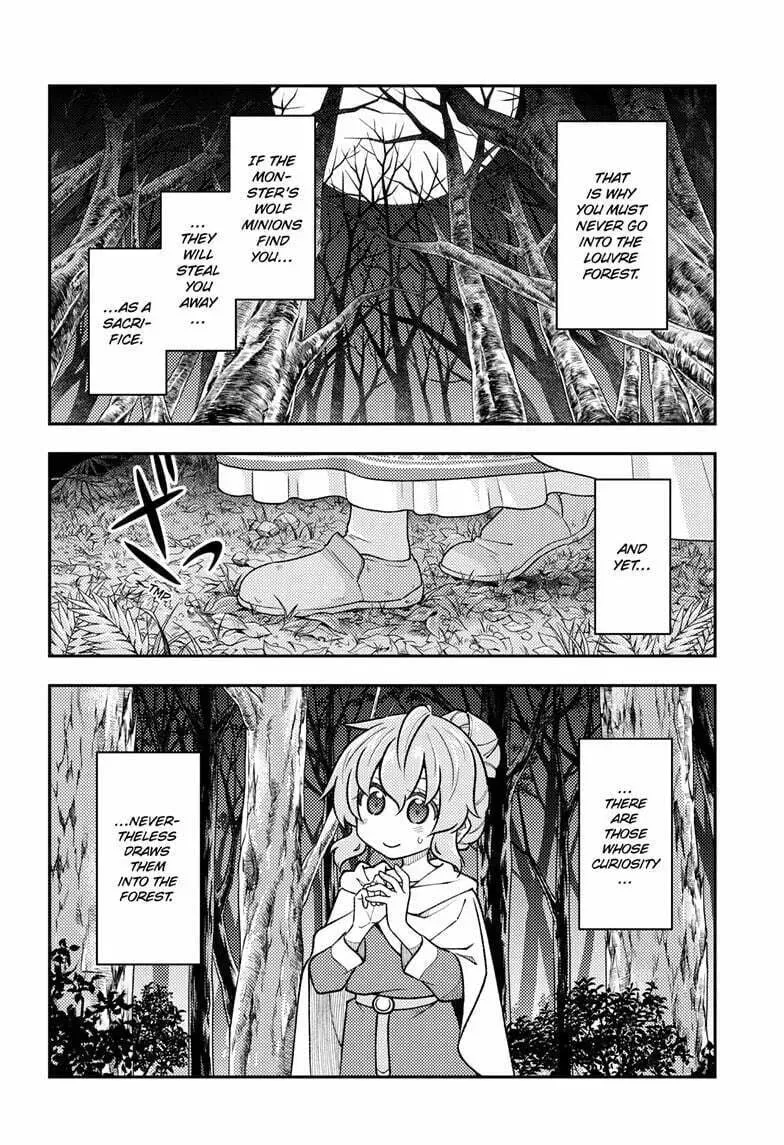 Fly Me to the Moon Chapter 9.1 page 4 - 