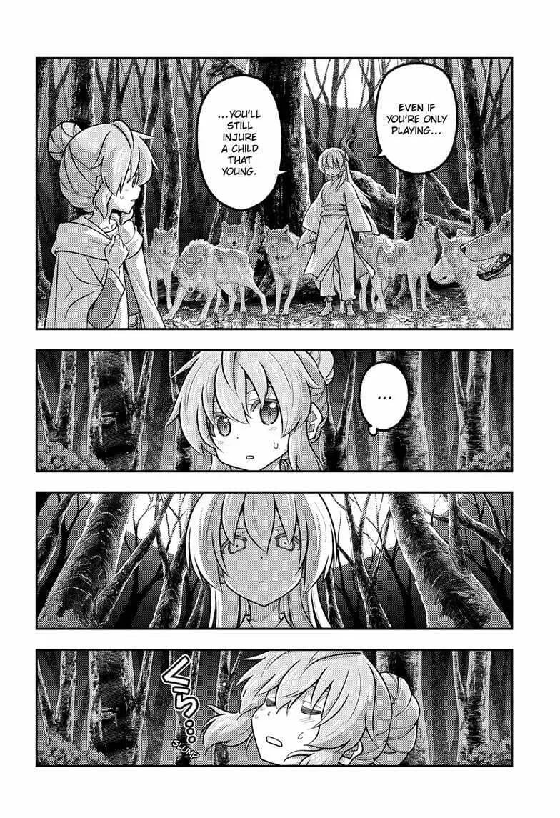 Fly Me to the Moon Chapter 9.1 page 6 - 