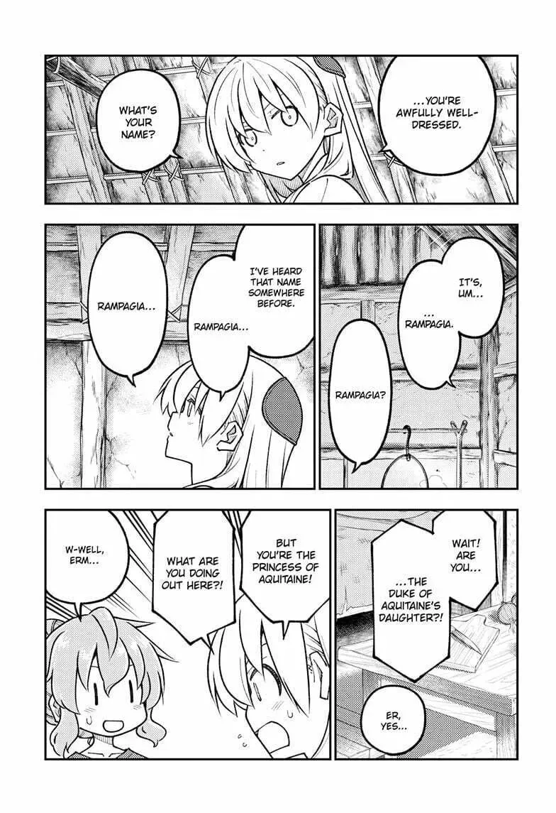Fly Me to the Moon Chapter 9.1 page 9 - 