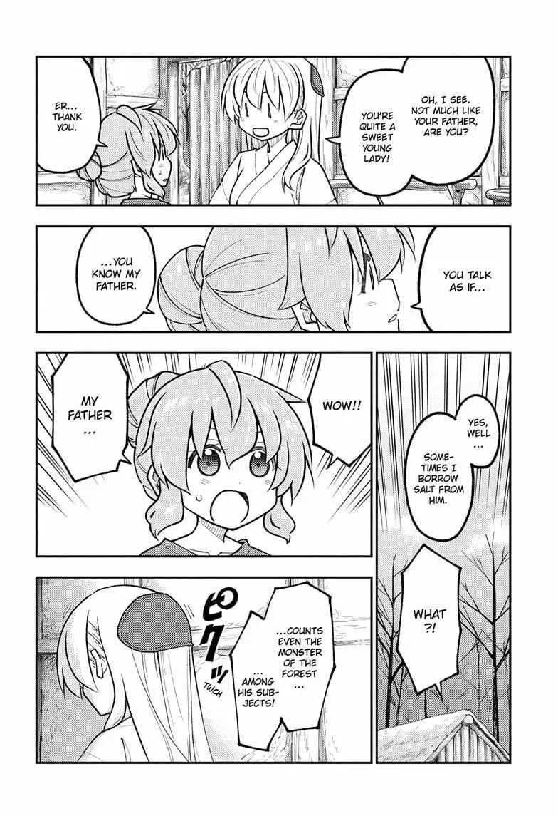 Fly Me to the Moon Chapter 9.1 page 10 - 
