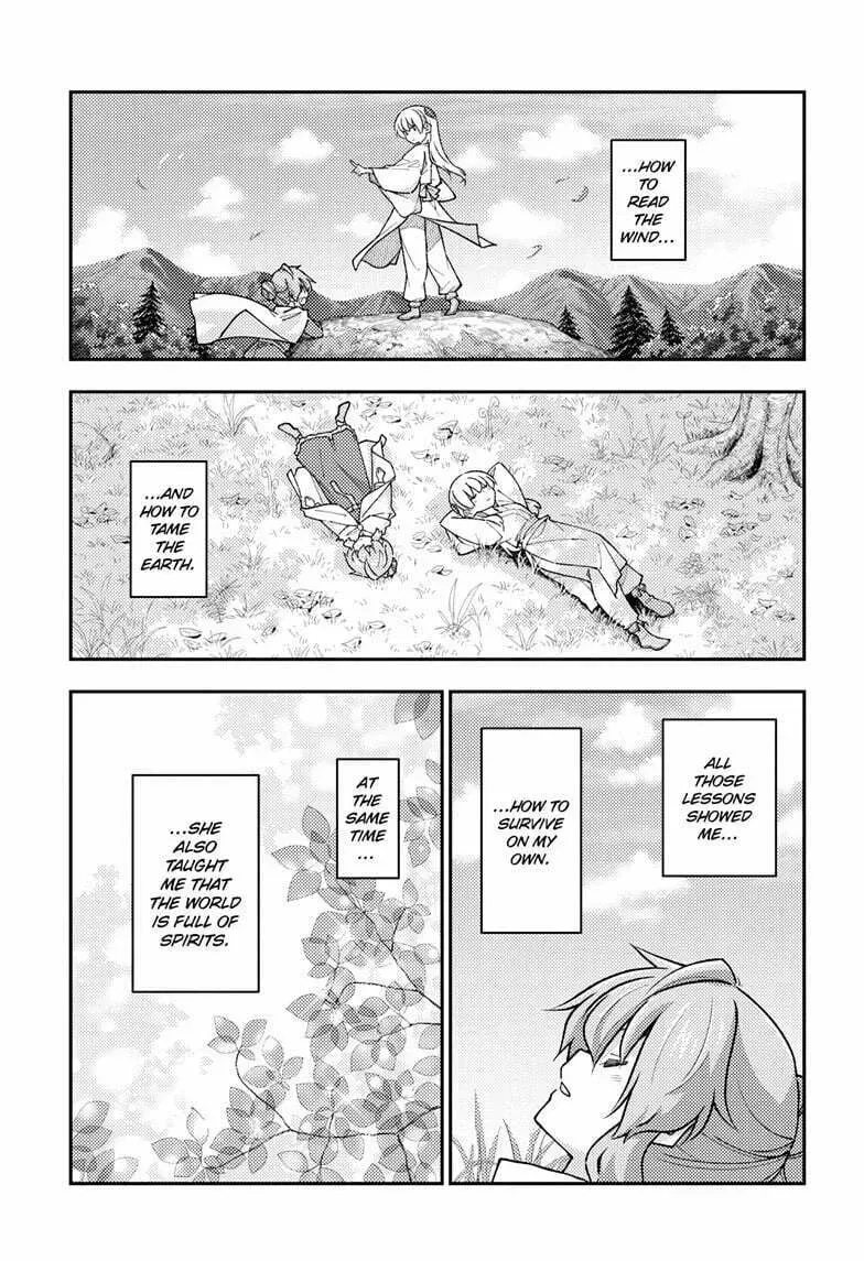 Fly Me to the Moon Chapter 9.2 page 5 - 