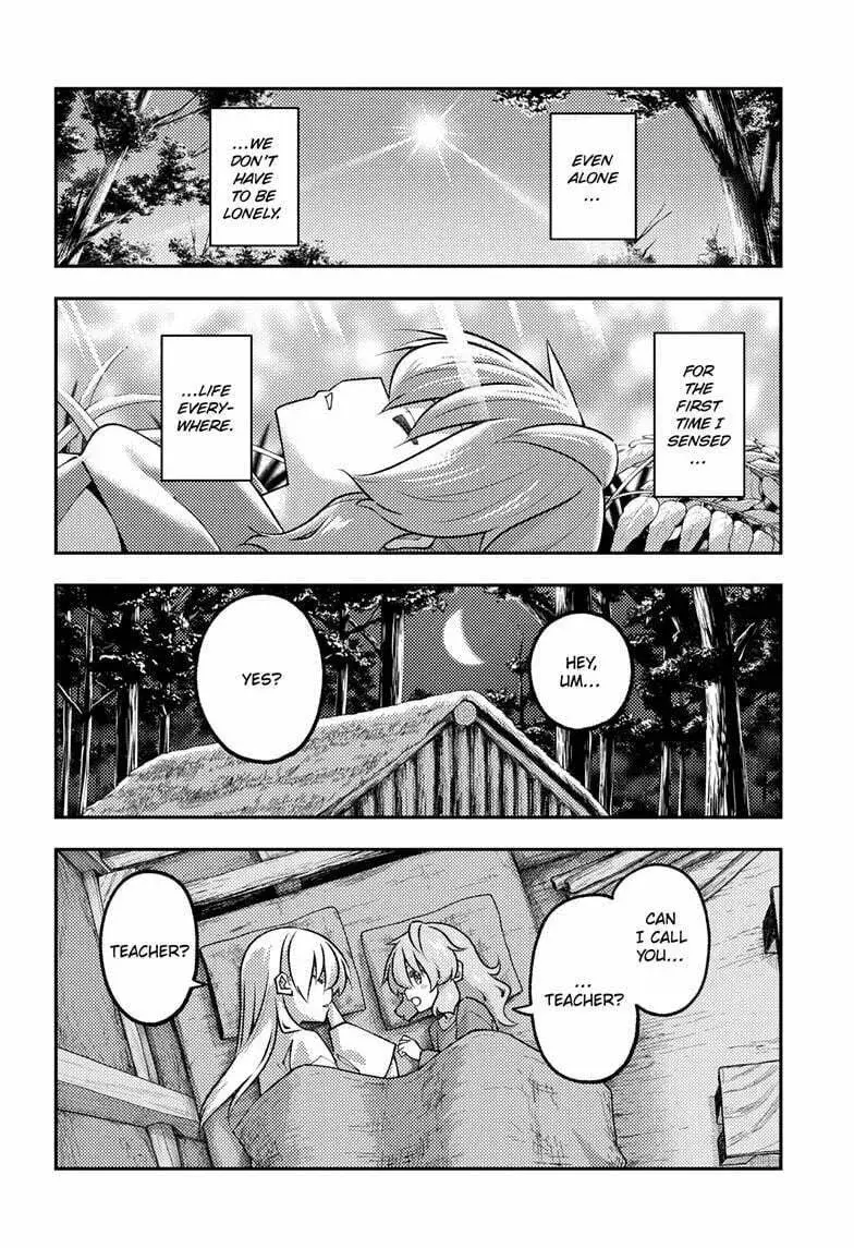 Fly Me to the Moon Chapter 9.2 page 6 - 