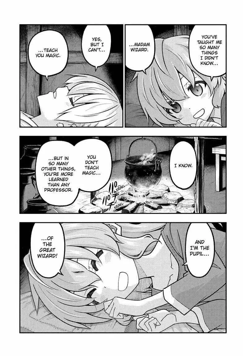 Fly Me to the Moon Chapter 9.2 page 7 - 