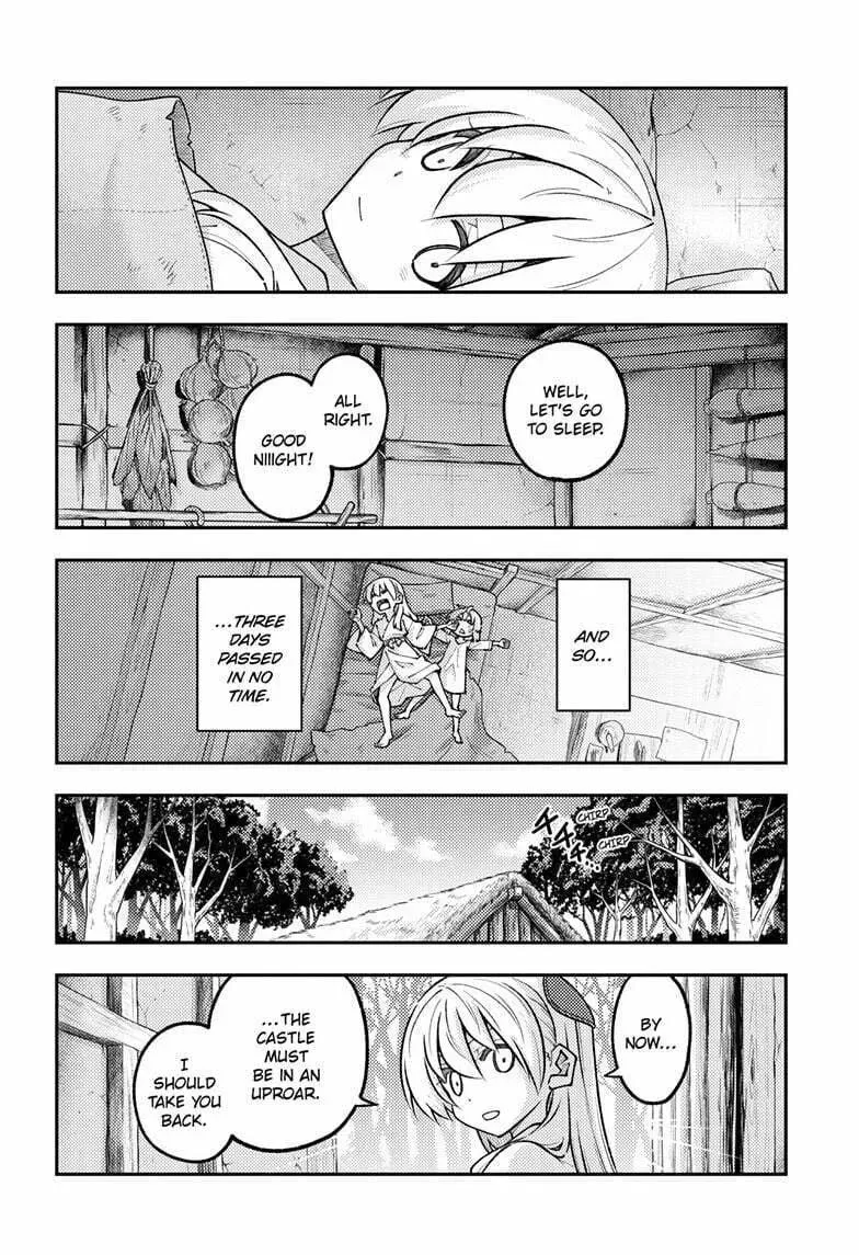 Fly Me to the Moon Chapter 9.2 page 8 - 