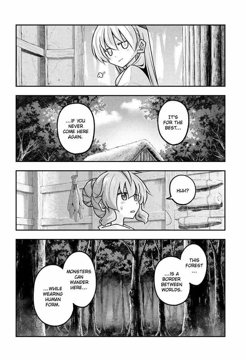 Fly Me to the Moon Chapter 9.2 page 10 - 