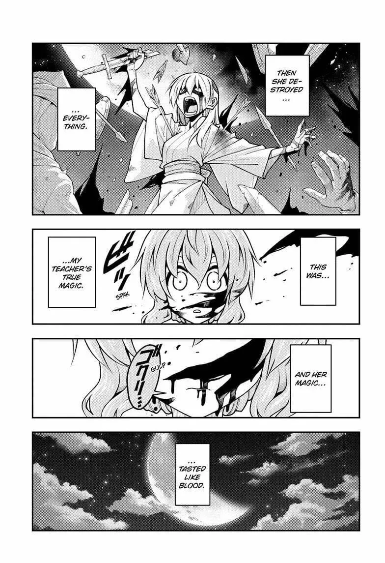 Fly Me to the Moon Chapter 9.4 page 3 - 