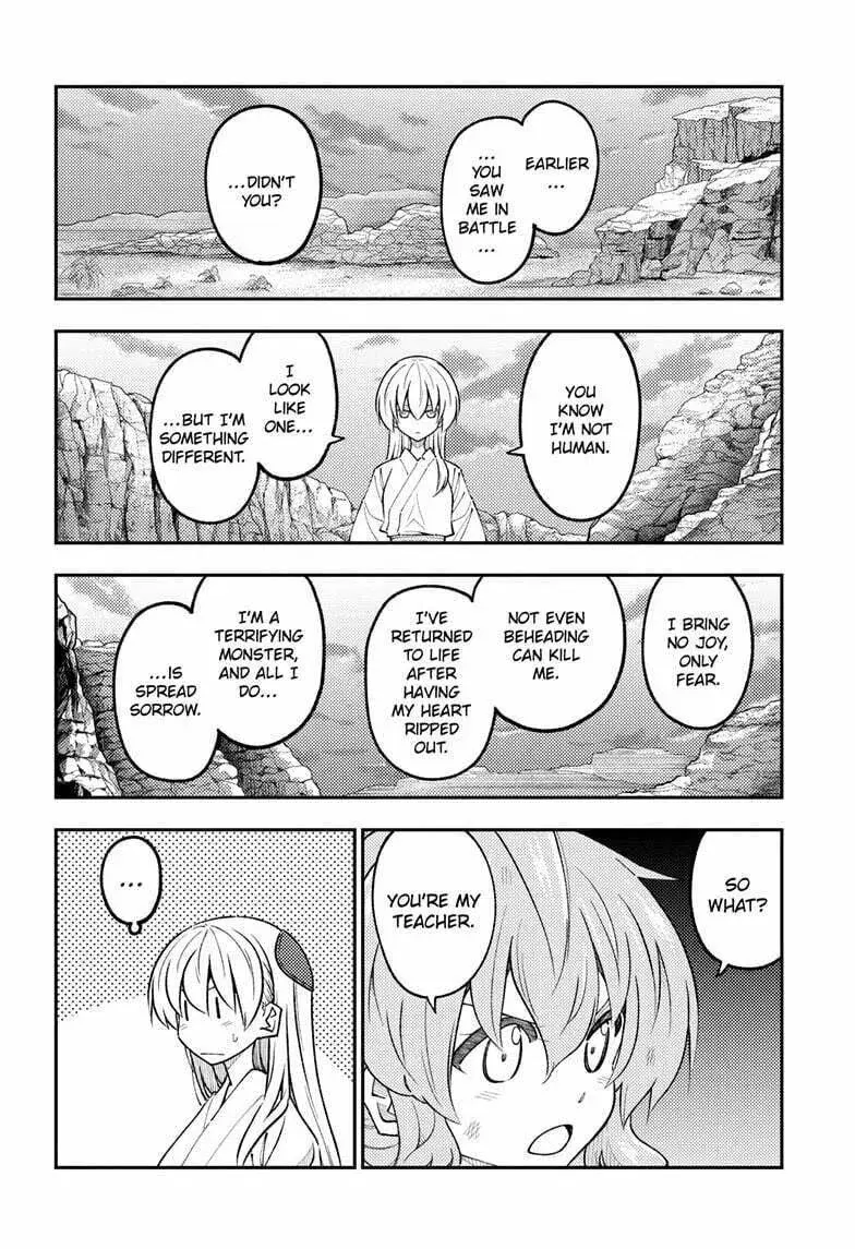 Fly Me to the Moon Chapter 9.4 page 10 - 