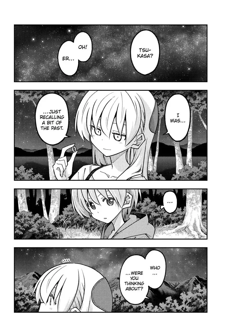 Fly Me to the Moon Chapter 9.5 page 5 - 