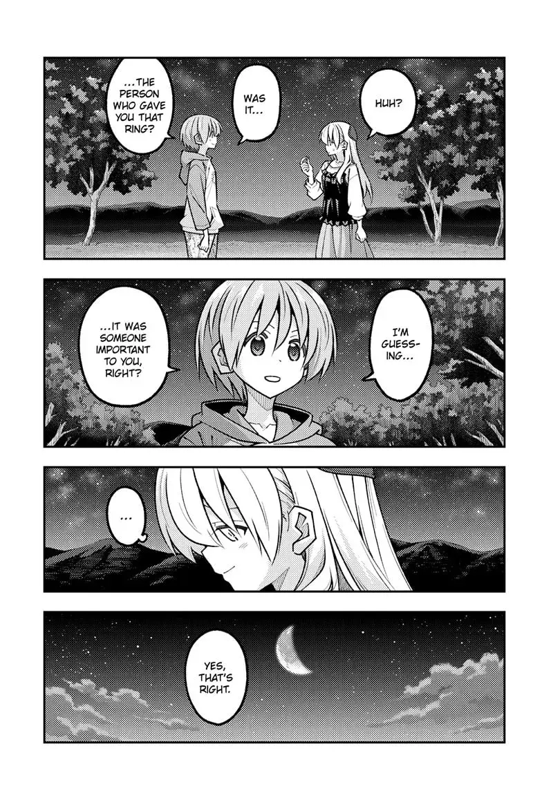 Fly Me to the Moon Chapter 9.5 page 6 - 