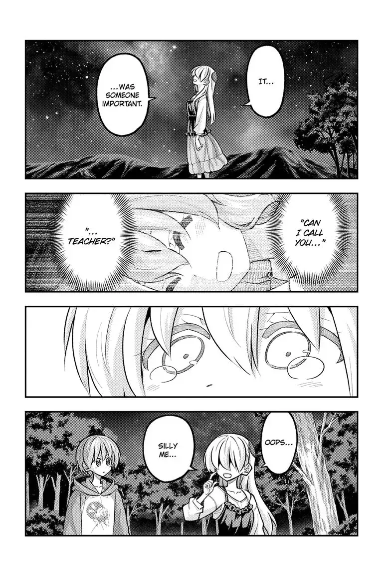Fly Me to the Moon Chapter 9.5 page 7 - 