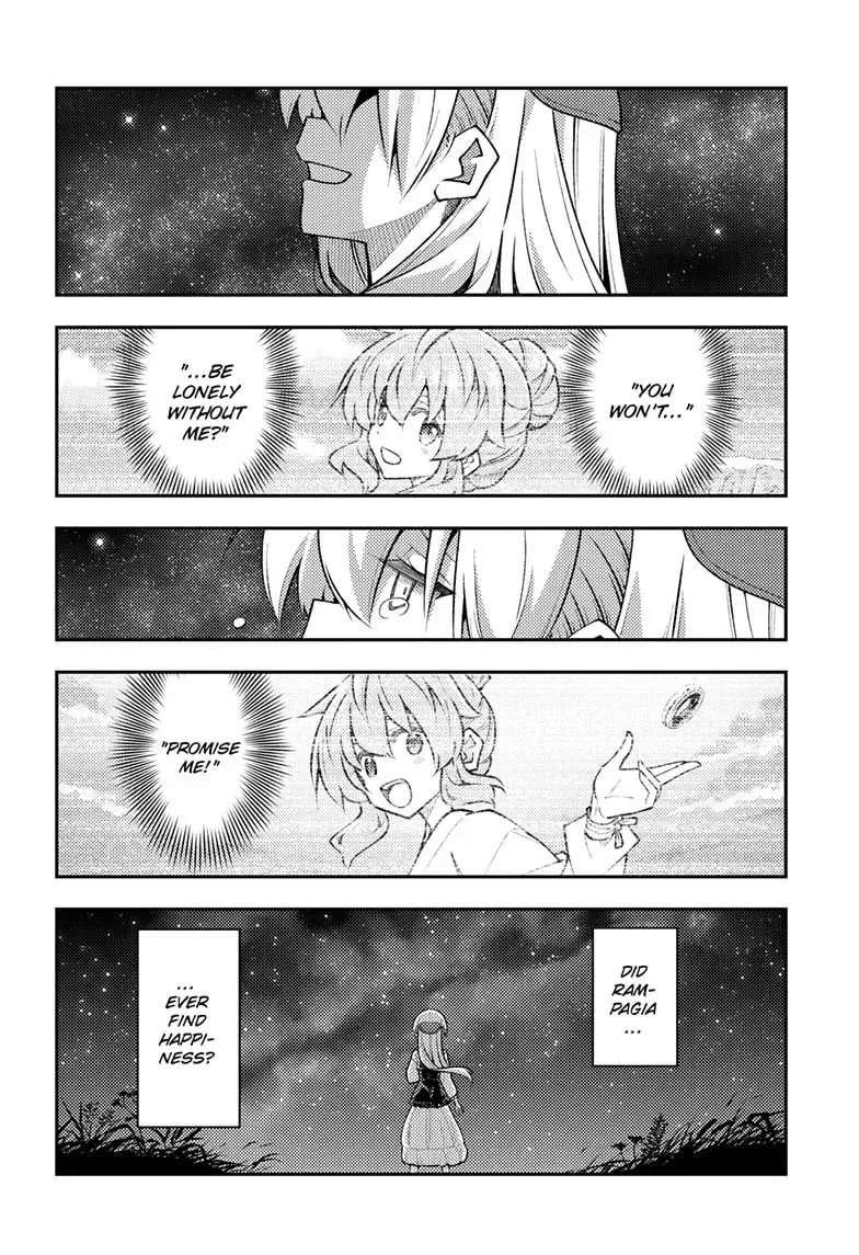Fly Me to the Moon Chapter 9.5 page 9 - 