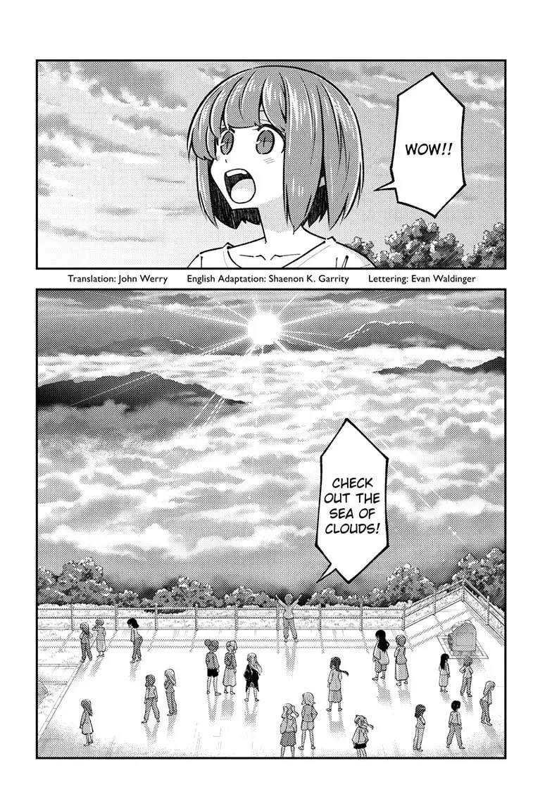 Fly Me to the Moon Chapter 9.6 page 3 - 