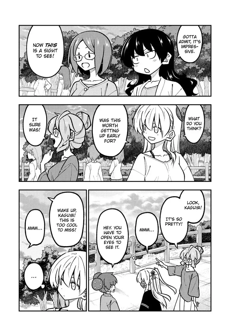 Fly Me to the Moon Chapter 9.6 page 4 - 