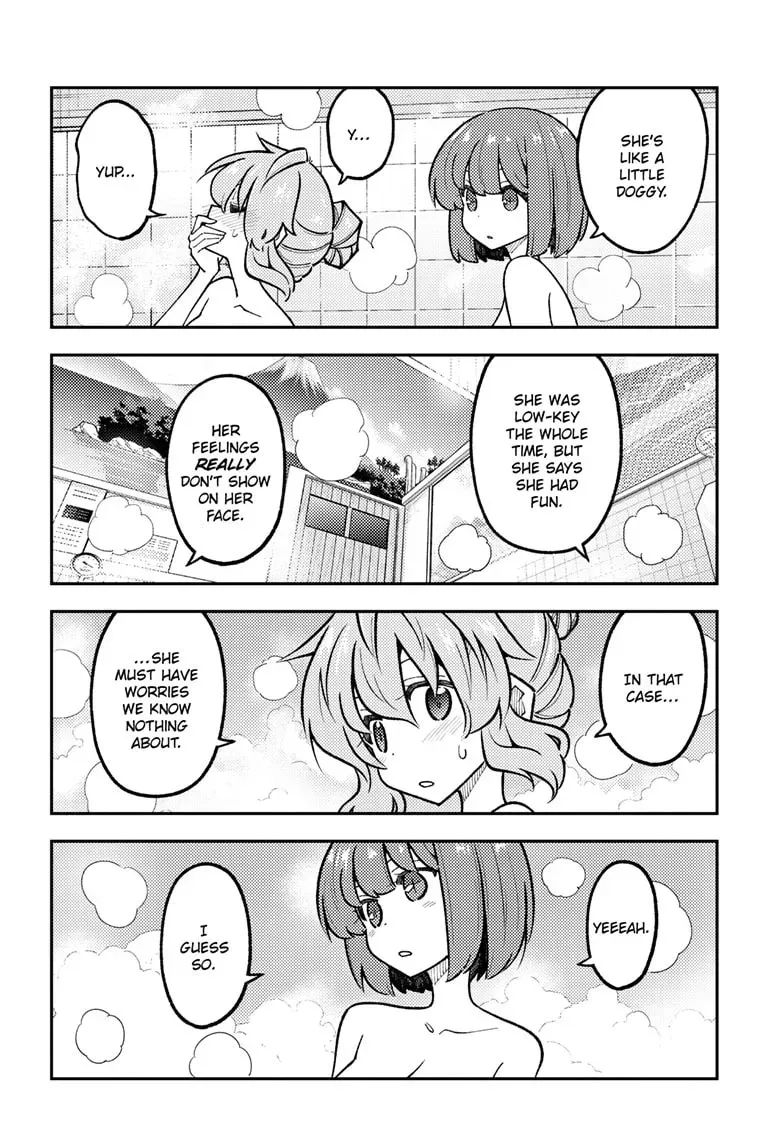 Fly Me to the Moon Chapter 9.7 page 15 - 
