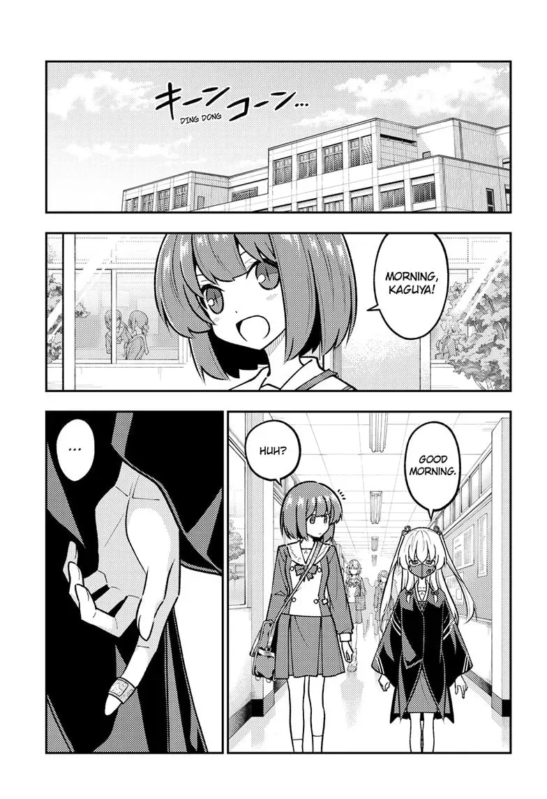 Fly Me to the Moon Chapter 9.7 page 4 - 