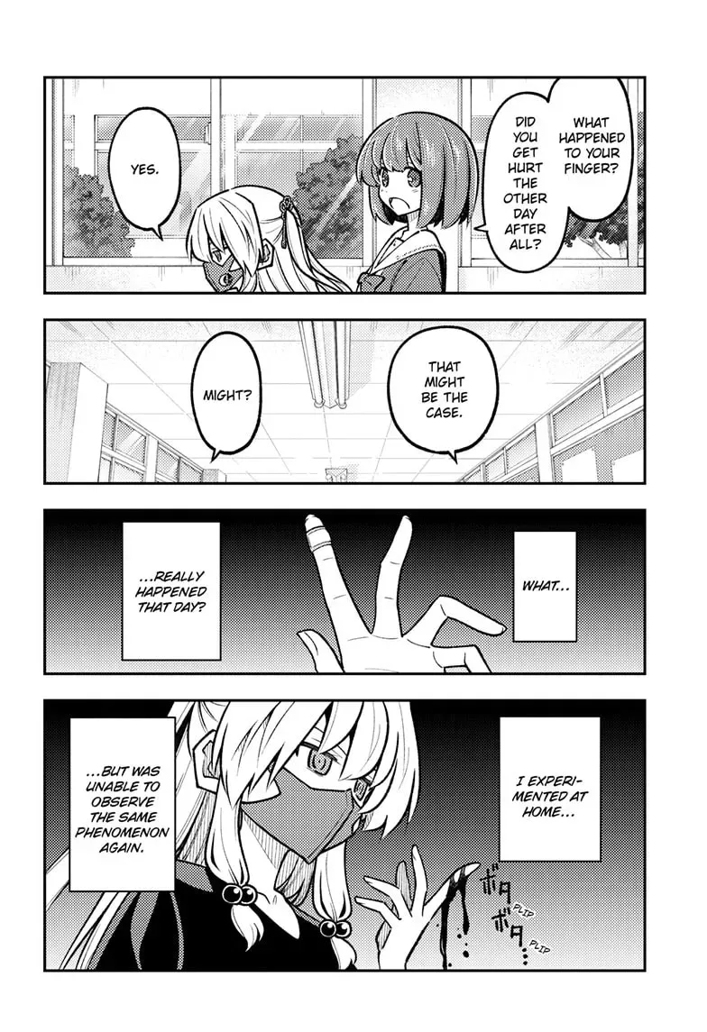 Fly Me to the Moon Chapter 9.7 page 5 - 